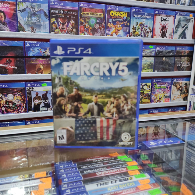 Farcry 5 Usado