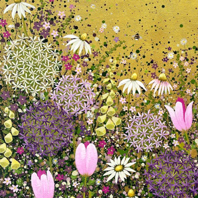 The joy in my heart. PRINT