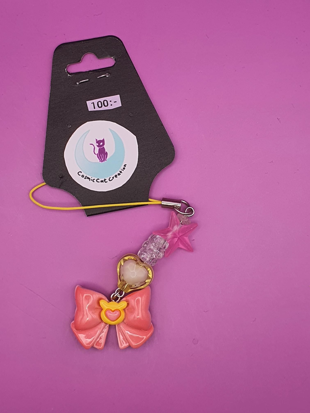 Phonecharm Magic Bow