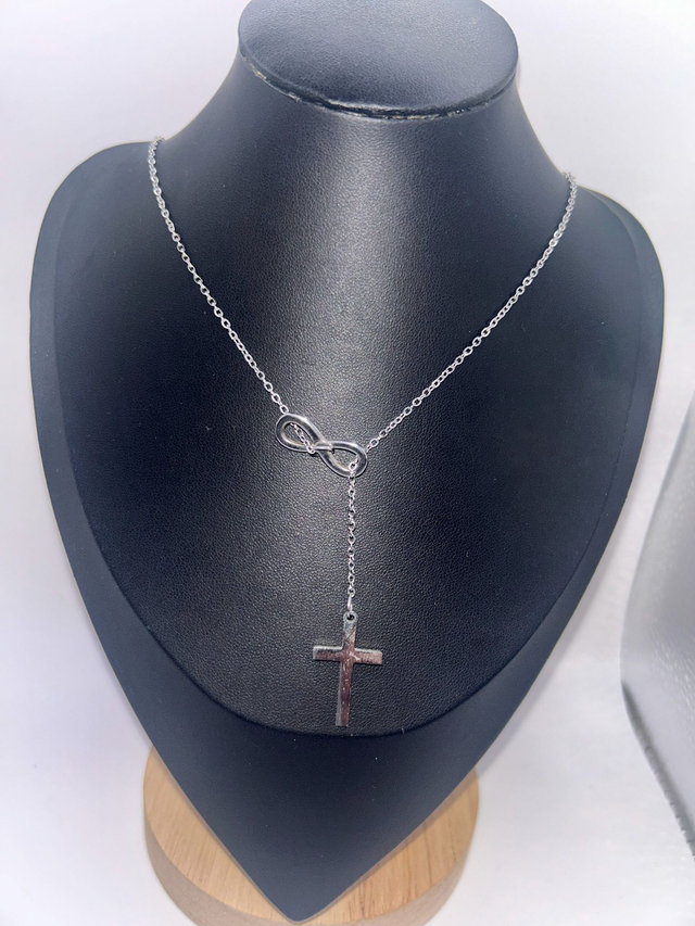Stainless Steel Necklace (SSN79J)