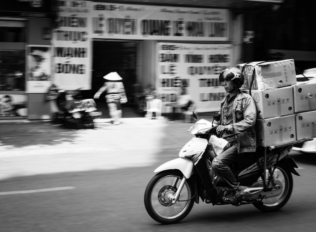 Livraison spéciale 2