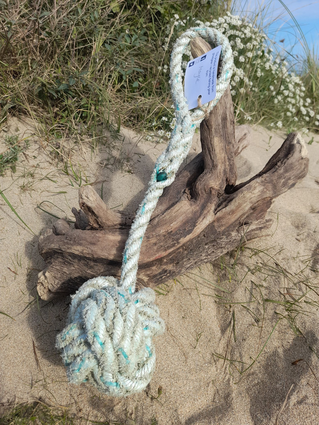 Dog Toy - Monkeys Fist (Large) - Hayle