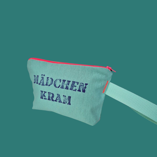 Wash Bag Mädchenkram
