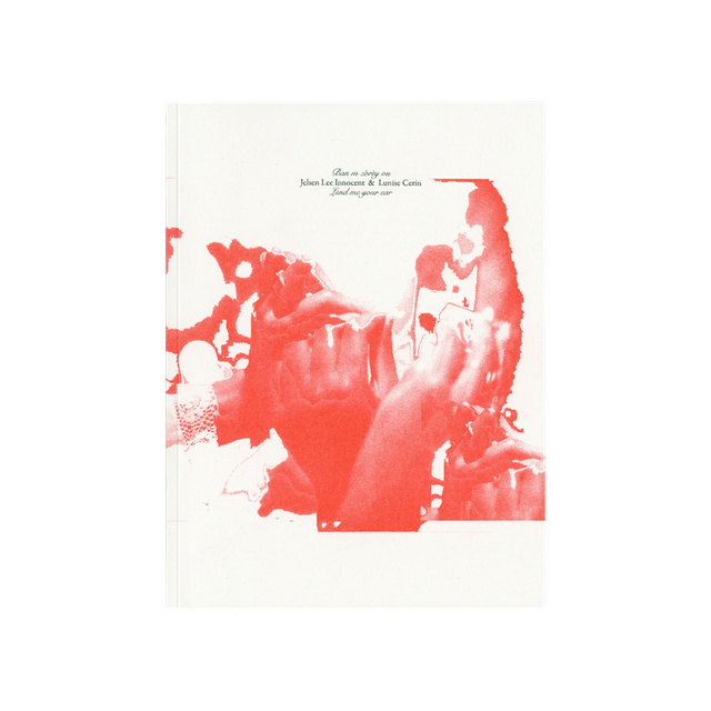 Ban m zòrèy ou – Lend me your ear