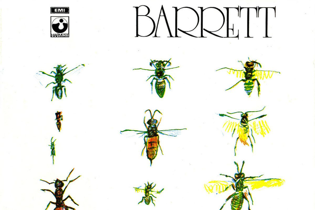 Syd Barrett - Barrett [CD]/VSN