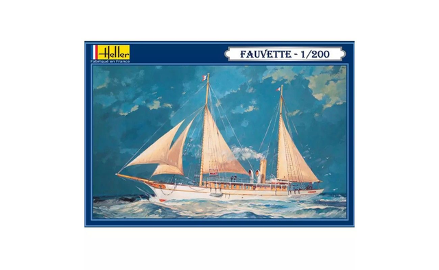 fauvette heller 80612 1/200