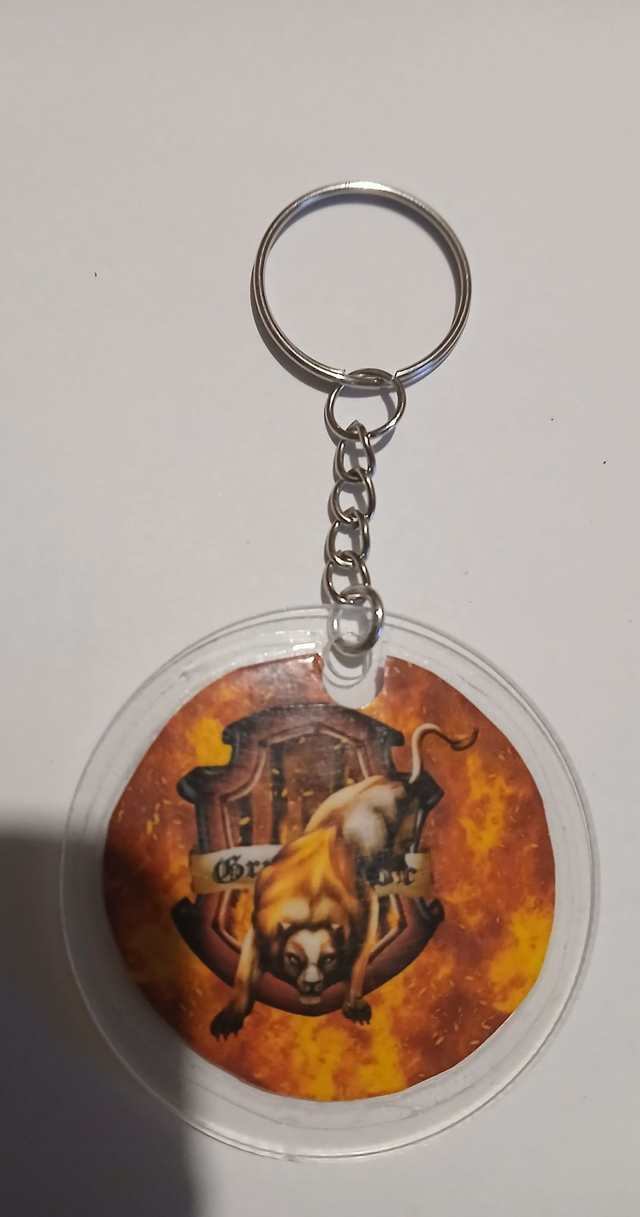 Harry Potter 4 élèments 