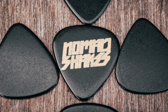 Nomad Plectrums (x5)