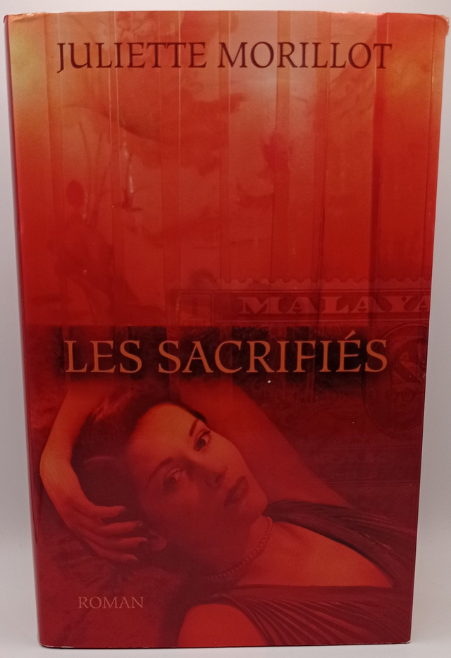 Les sacrifiés de Juliette Morillot