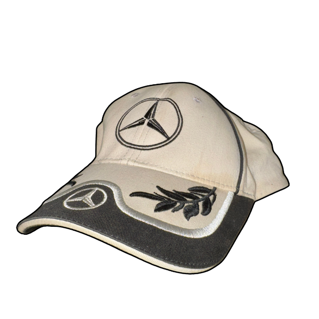 Mercedes-Benz Cap - Adjustable/OS