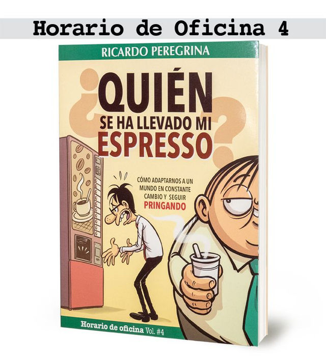 #4. ¿Quién se ha llevado mi espresso?