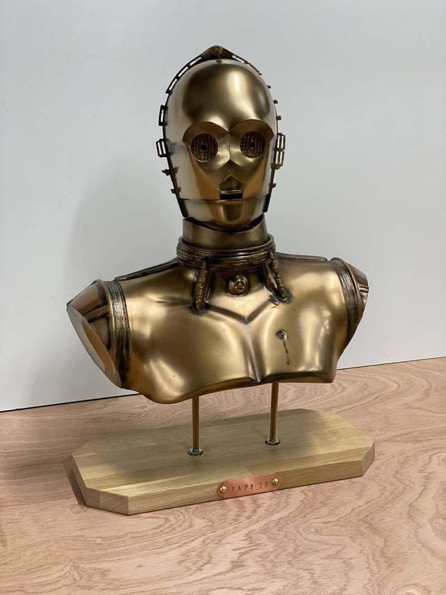 Buste C-3PO