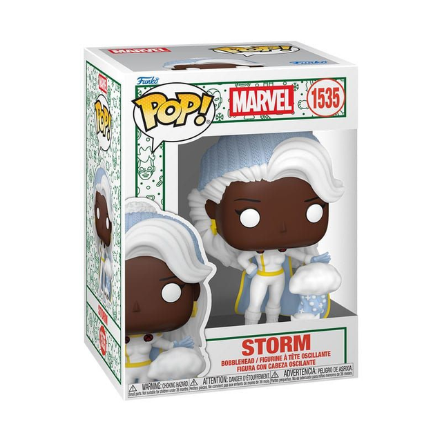 Funko - Marvel Storm 9 cm POP!