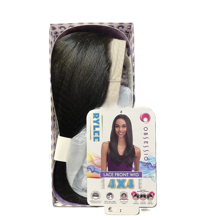  Obsession 4X4 Lace Wig : Rylee (Col. 2)