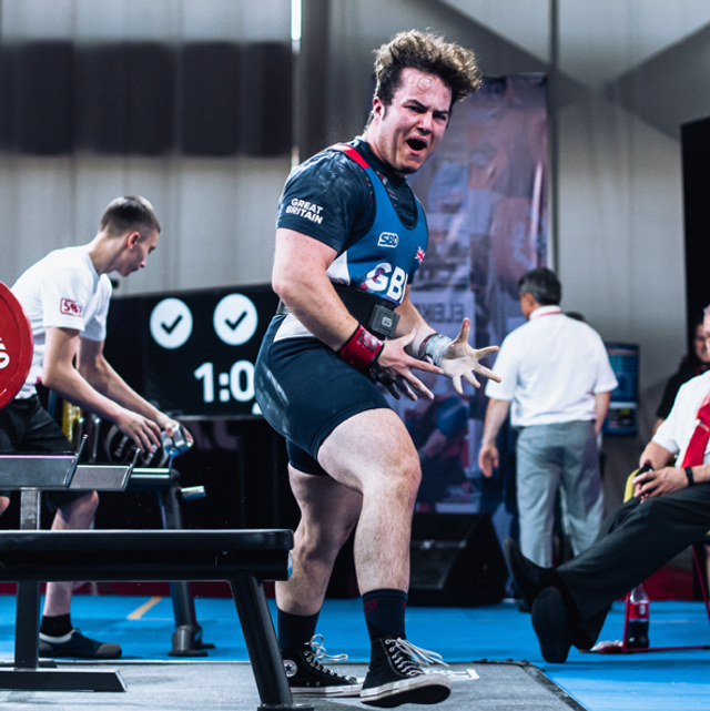  (SALE) Alpha V1 Bench Program (2-3 days per week)