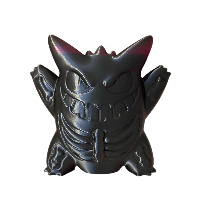 Fanart pla effetto multicolor o glitter