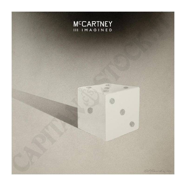 Paul McCartney - McCartney III Imagined (2 LP) (Vinyl)