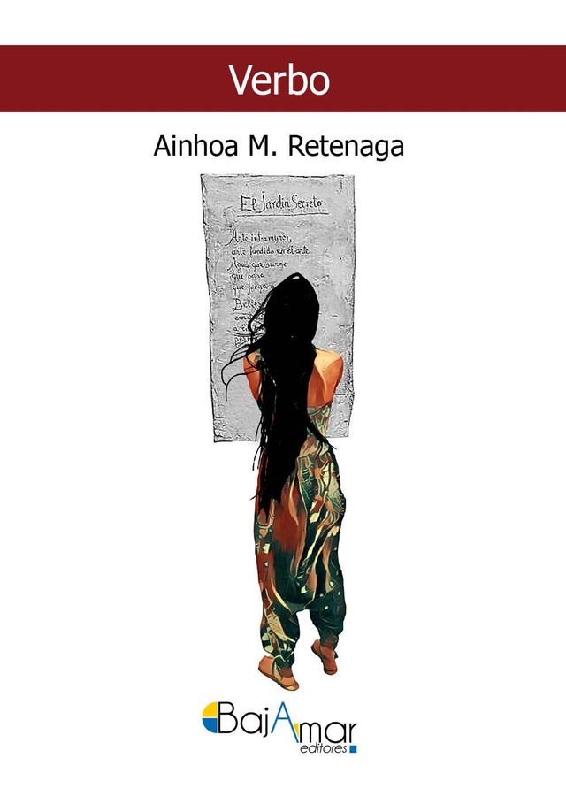 LIBRO VERBO DE AINHOA M. RETENAGA-BAJAMAR EDITORES- 