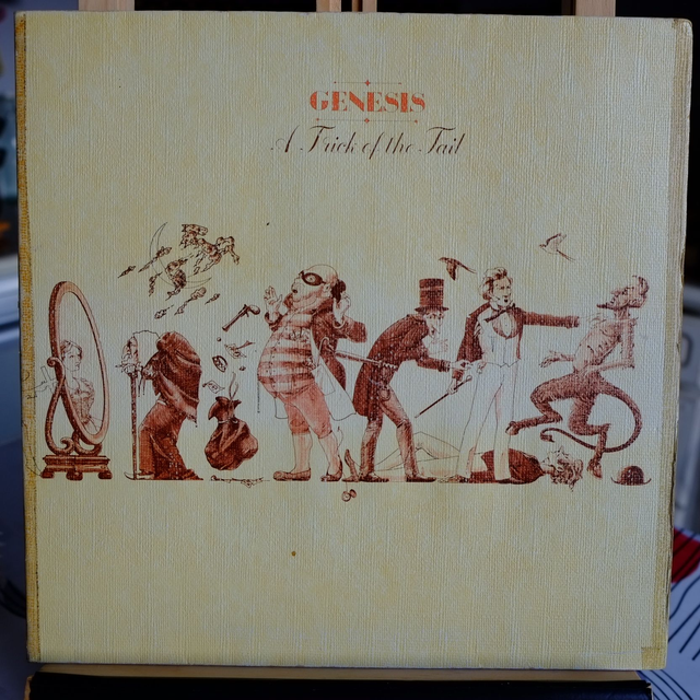 GENESIS - A trick of the tail