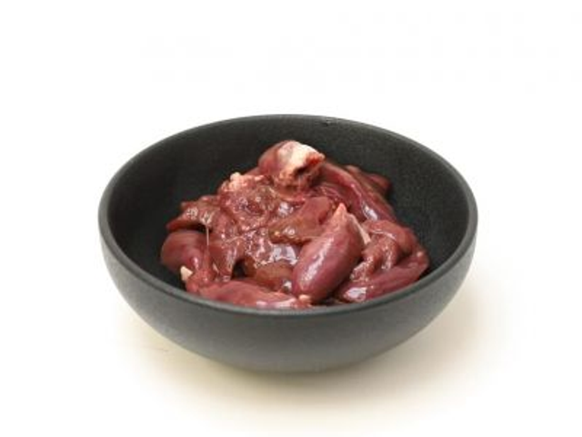 Fegati e cuori di Pollo - 500gr