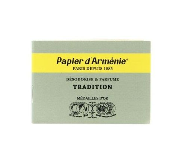 ♡  Papier d'Arménie Triple  ♡ 