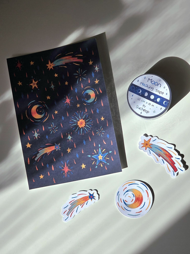 Édition limitée - Céleste