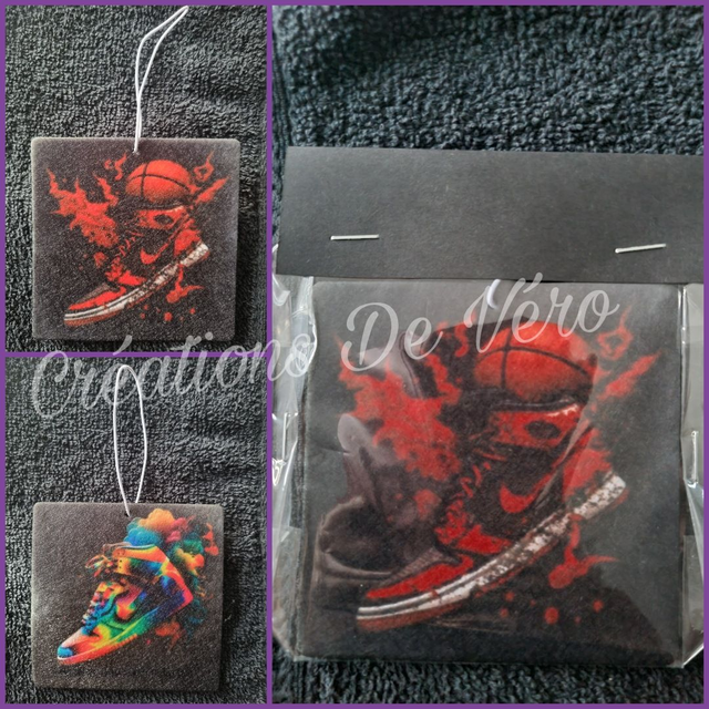 Désodorisant véhicule ou autre