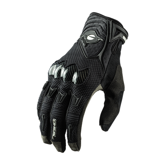 O'NEAL BUTCH CARBON GLOVE BLACK M/8,5