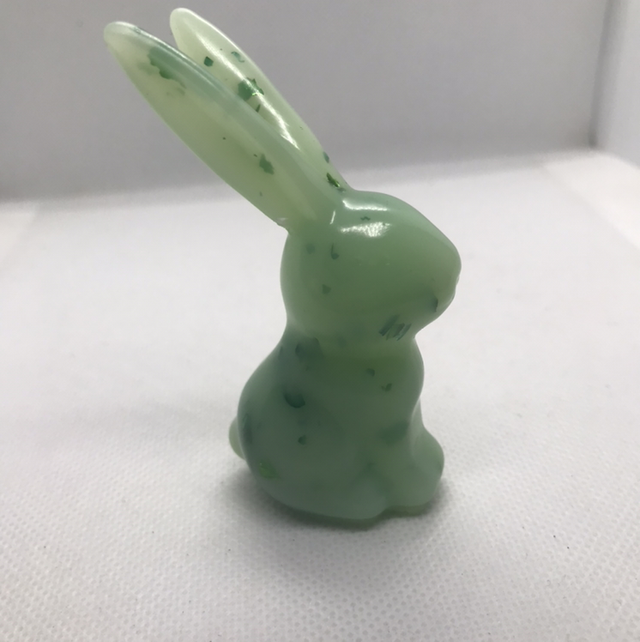 Lapin vert 