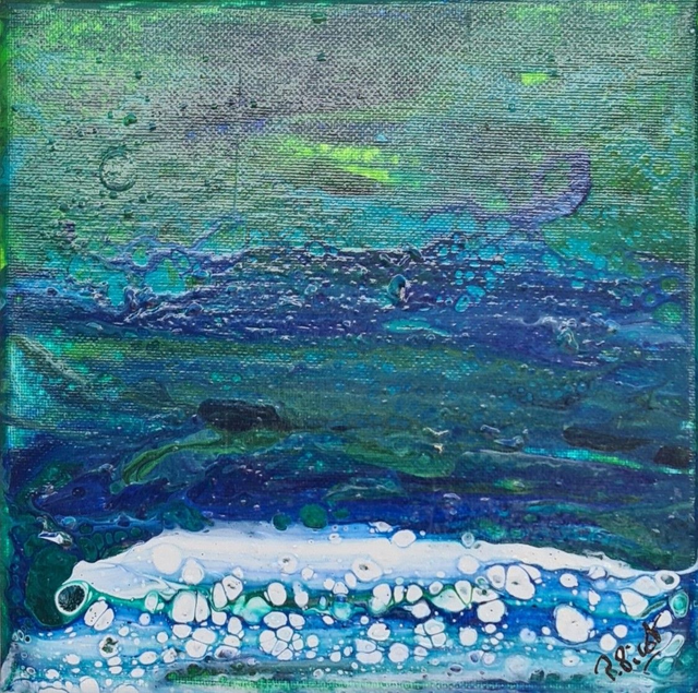 STRATOSPHERE 88 - 20 x 20 cm