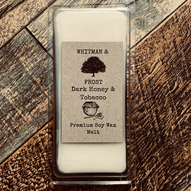 Dark Honey &amp; Tobacco