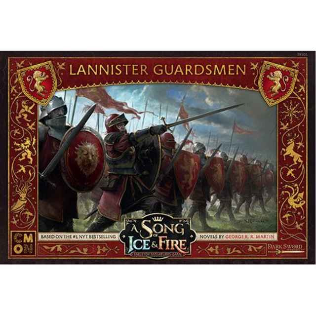 Lannister Guards