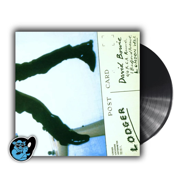 David Bowie Lodger (2017 Remastered Version) (Vinyl)