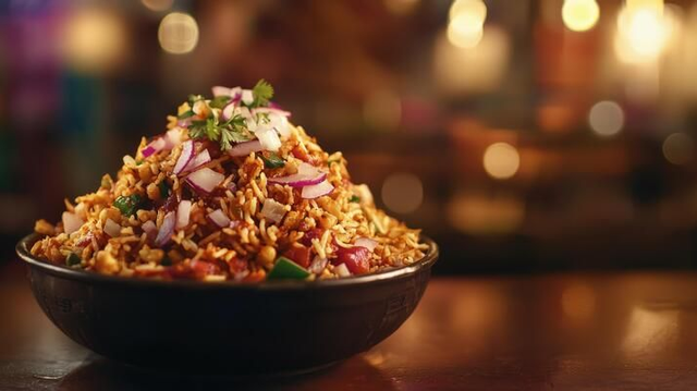 Bhel Puri