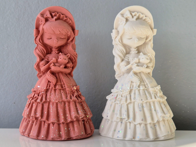 Figurine : Muse Éternelle