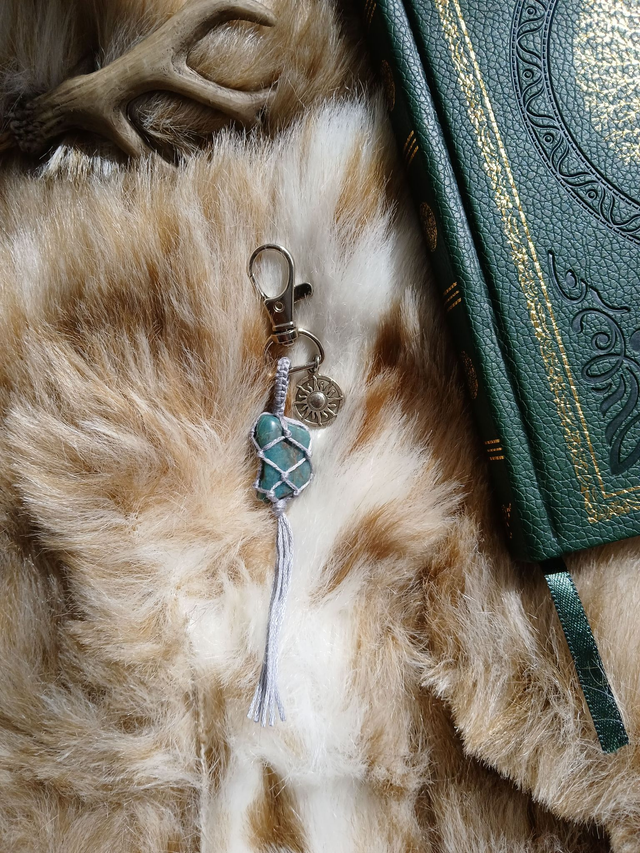 Éclat de Monde - Amazonite