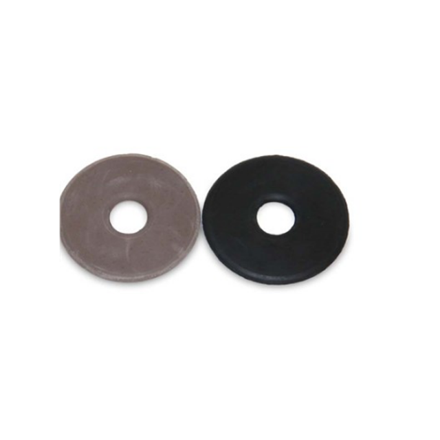 Rondelles de mors caoutchouc