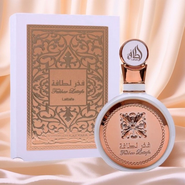 FAKHAR WHITE LATTAFA
