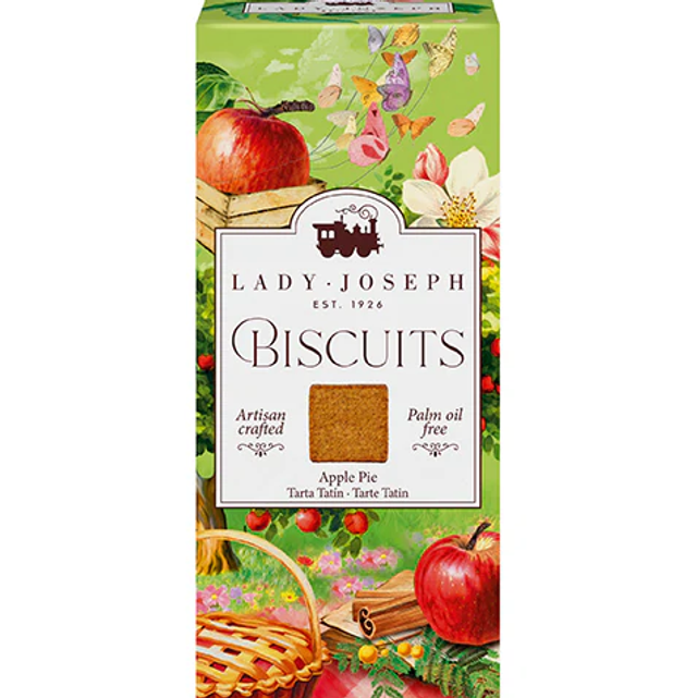 Biscuits APPLE PIE