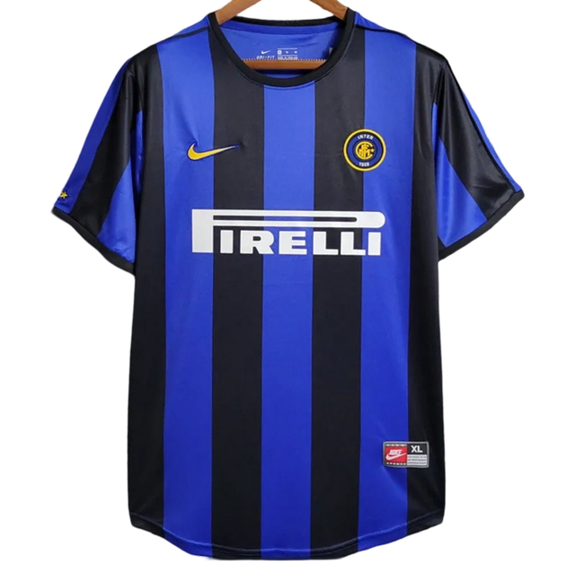 1999/00 Inter Milan Home - Retro