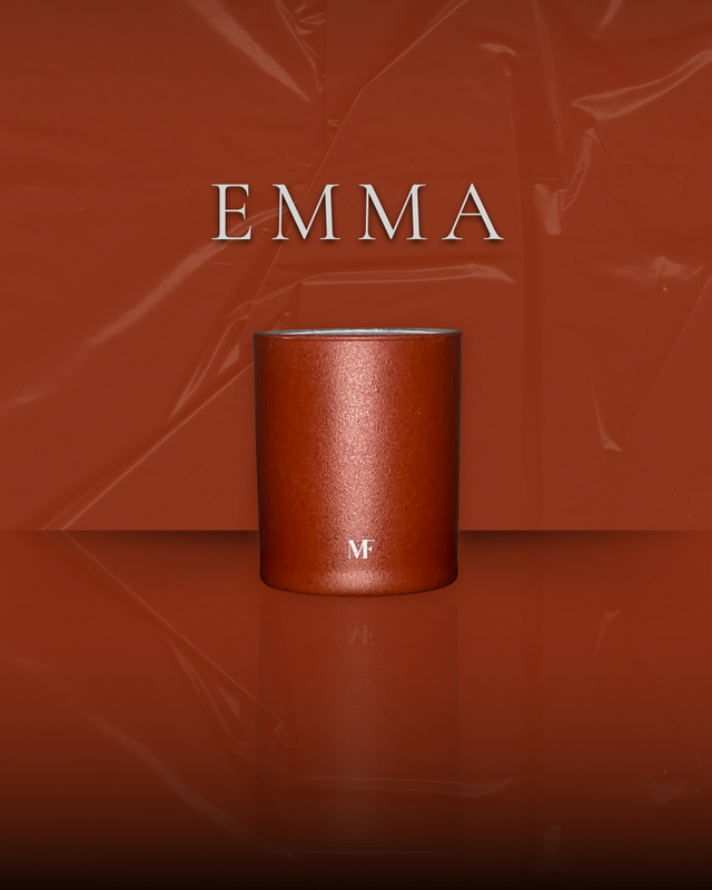 #8 Emma - Rouge de Falun