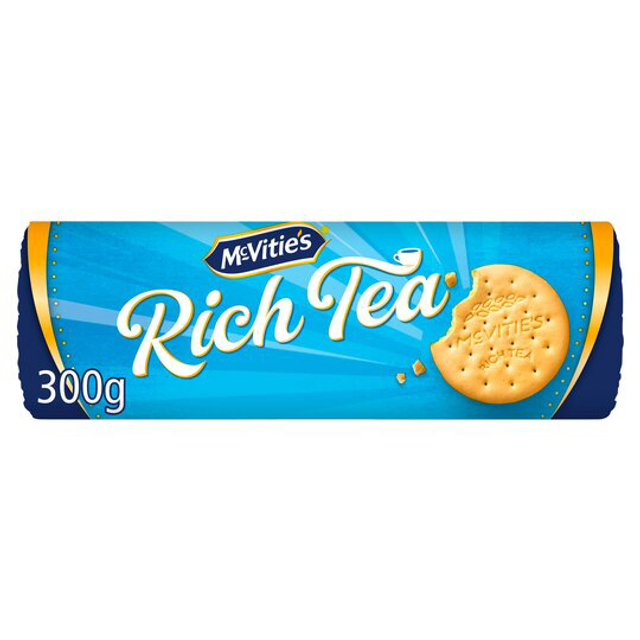McVitie's Rich Tea The Classic One 300g