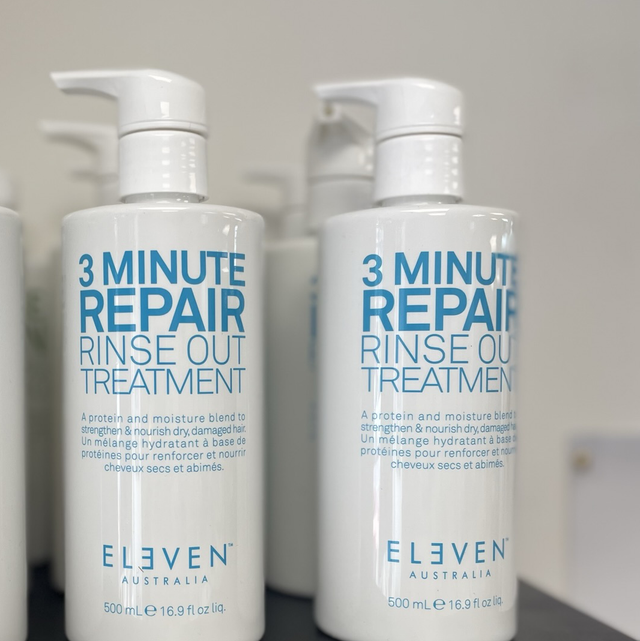 3 Minute Rinse Out Repair Treatment