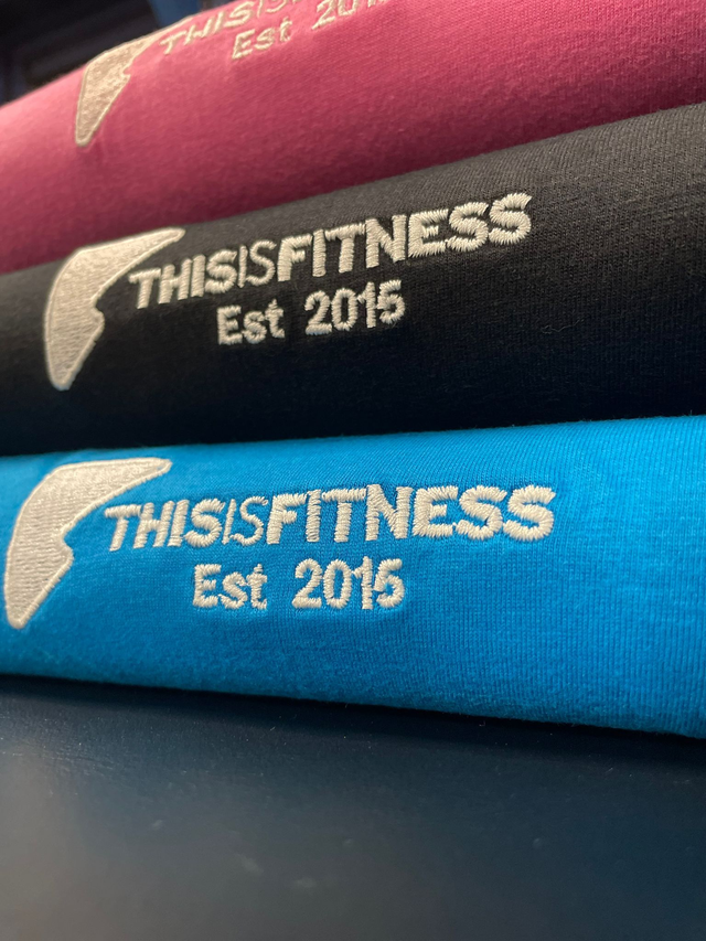 Black TIF 10 Year Anniversary Tshirts