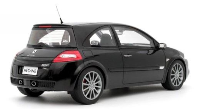 Renault Mégane 2 RS Phase 2 OttOmobile OT1054 1/18
