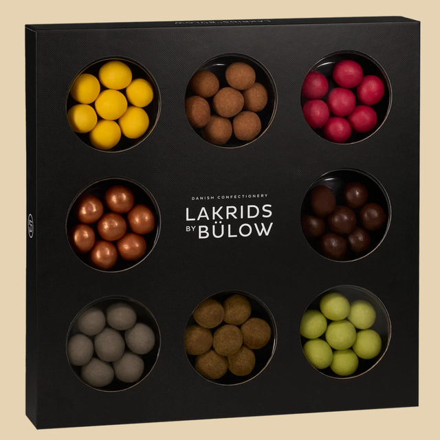 Lakrids by Bülow Selection Box