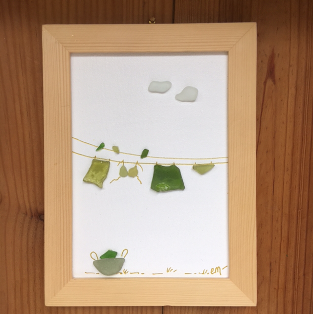 Green linge