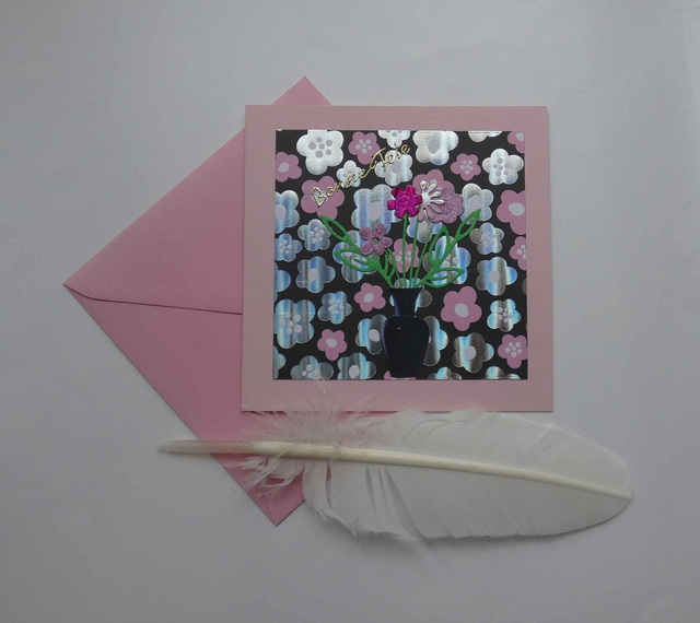 Un bouquet pour la fête des mères