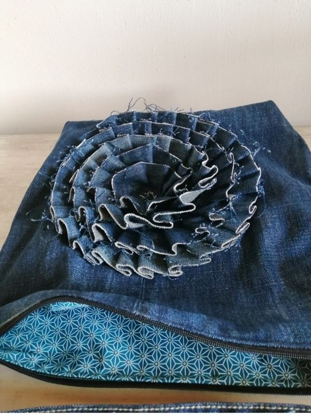 Sac Upcyclé Tuffery