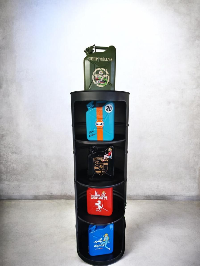 Jerrican personnalisable 